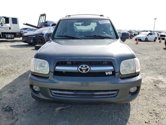 2006 Toyota Sequoia SR5