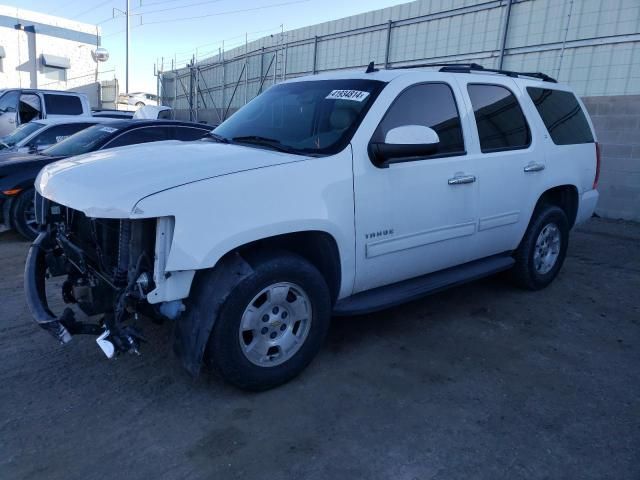 2013 Chevrolet Tahoe C1500 LT