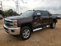 Salvage cars for sale from Copart China Grove, NC: 2016 Chevrolet Silverado K2500 Heavy Duty LTZ