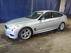 Salvage cars for sale at Woodhaven, MI auction: 2016 BMW 328 Xigt Sulev