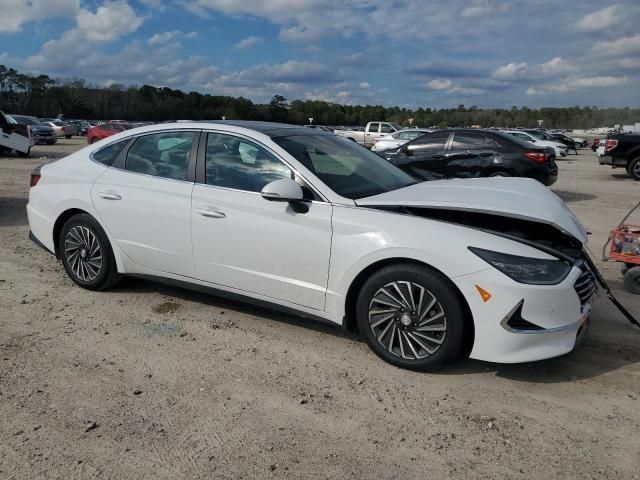 2023 Hyundai Sonata Hybrid