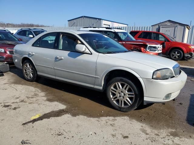 2005 Lincoln LS