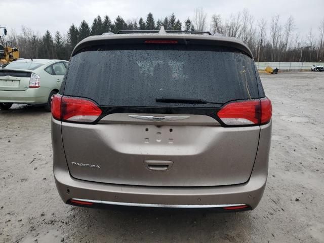 2017 Chrysler Pacifica Touring L