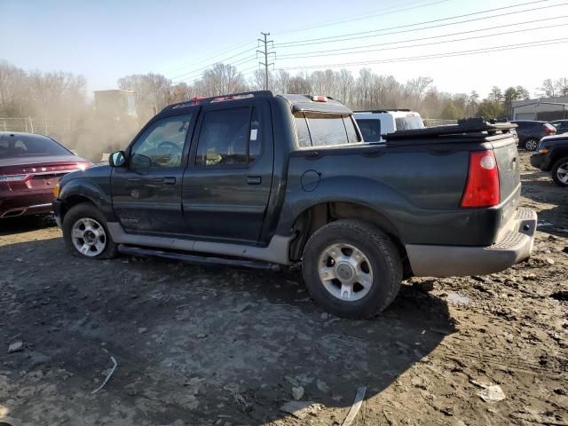 2002 Ford Explorer Sport Trac