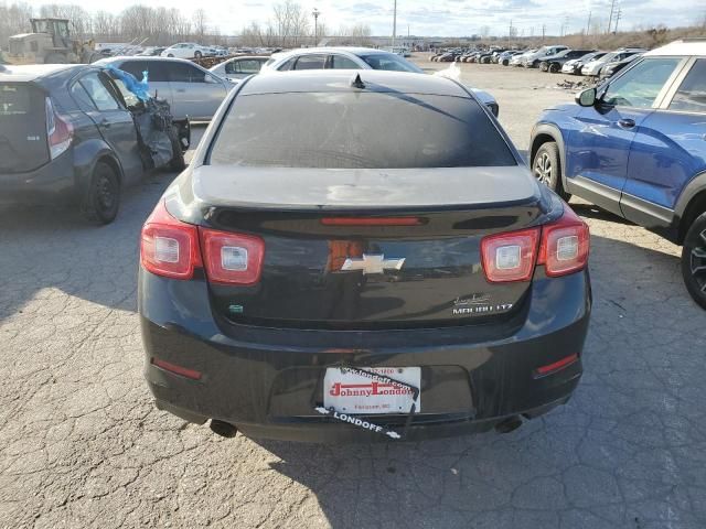 2015 Chevrolet Malibu LTZ