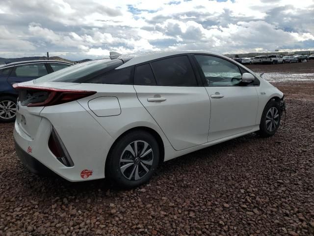 2017 Toyota Prius Prime