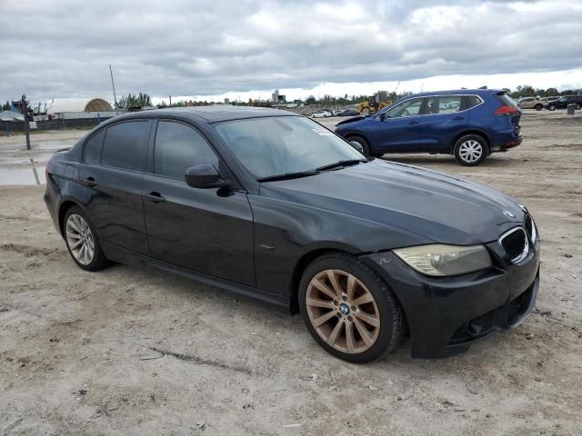 2011 BMW 328 XI Sulev