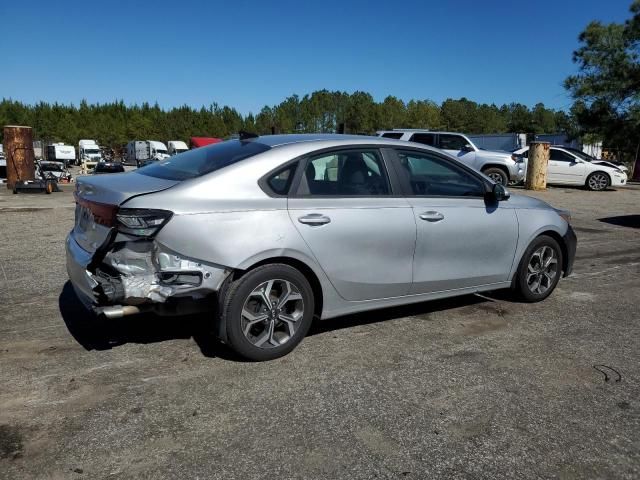 2021 KIA Forte FE