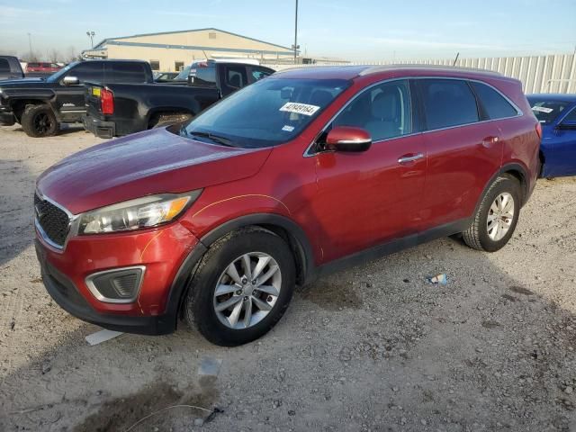 2016 KIA Sorento LX