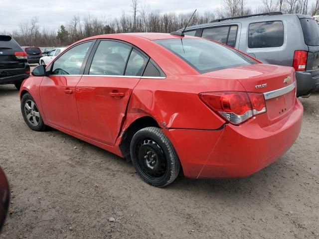 2016 Chevrolet Cruze Limited LT