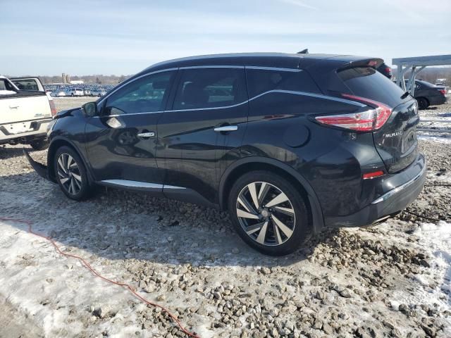 2015 Nissan Murano S