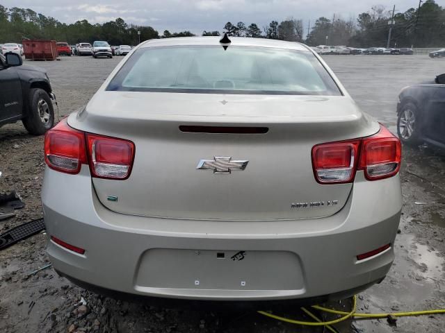 2015 Chevrolet Malibu LS