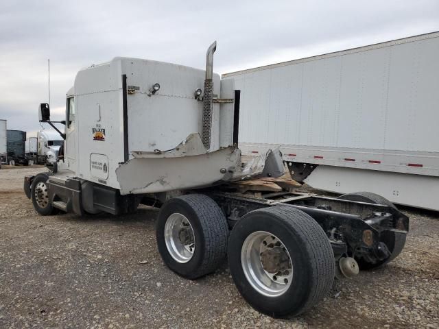 2007 Kenworth Construction T600