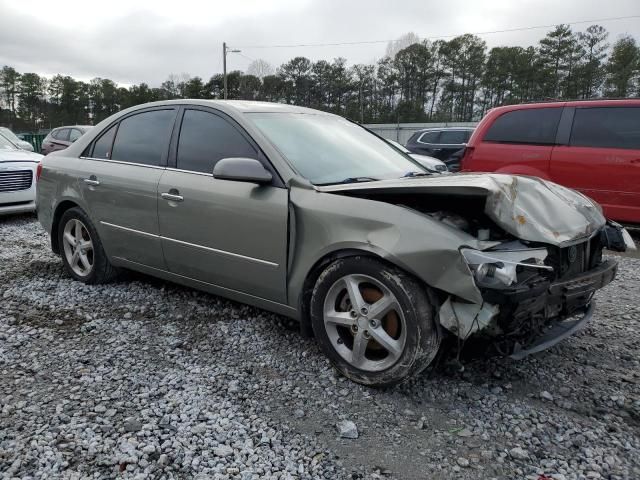 2008 Hyundai Sonata SE