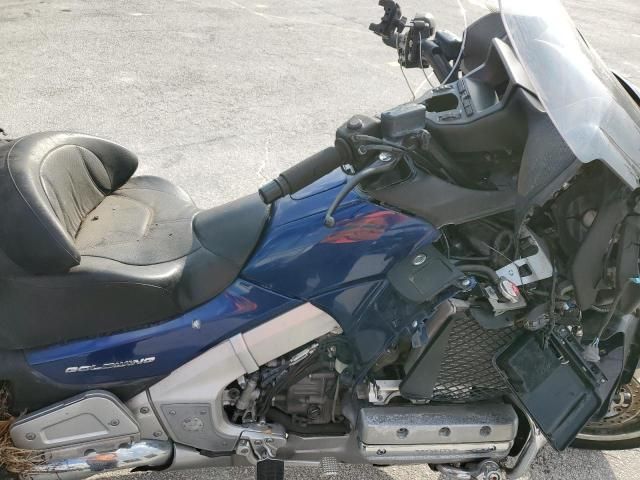 2014 Honda GL1800 G