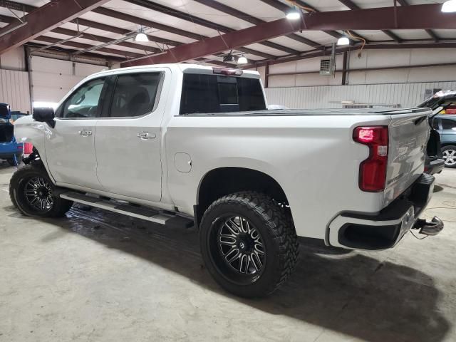 2020 Chevrolet Silverado K1500 High Country