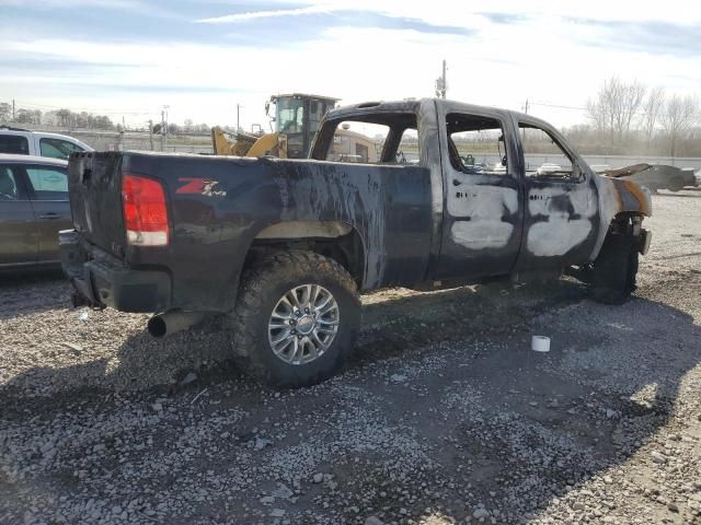 2011 GMC Sierra K2500 Denali