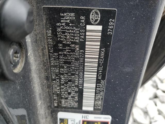 2009 Toyota Camry Base