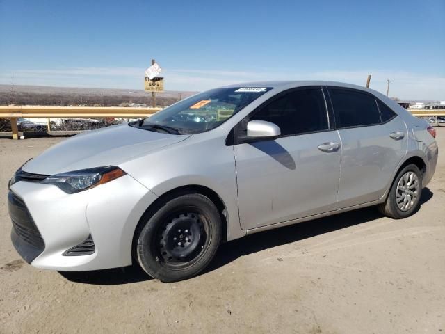 2019 Toyota Corolla L