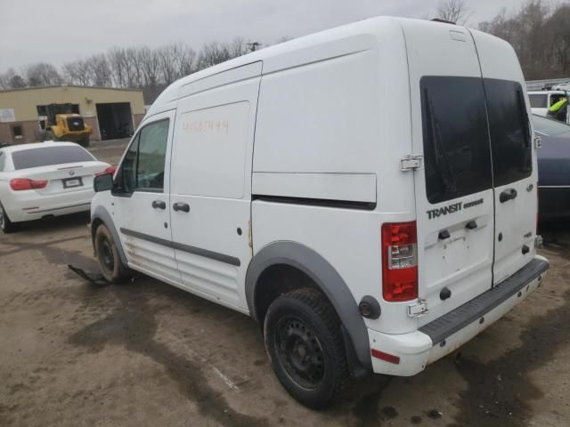 2013 Ford Transit Connect XLT