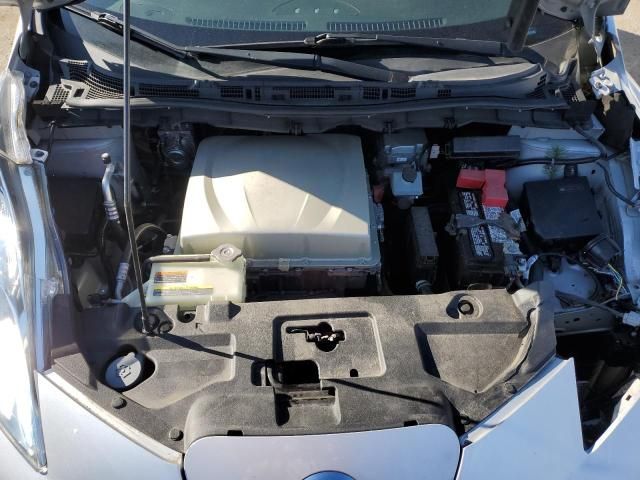 2017 Nissan Leaf S