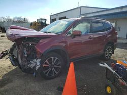 Subaru Forester Vehiculos salvage en venta: 2020 Subaru Forester Limited