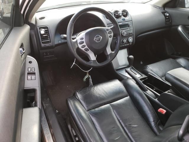 2009 Nissan Altima 3.5SE