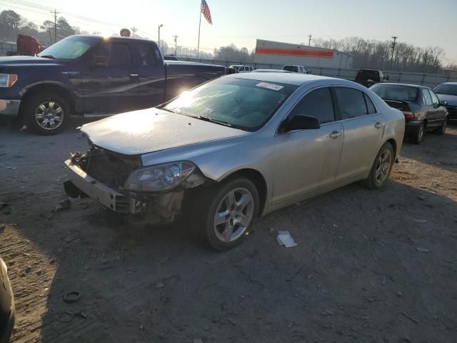 2011 Chevrolet Malibu LS