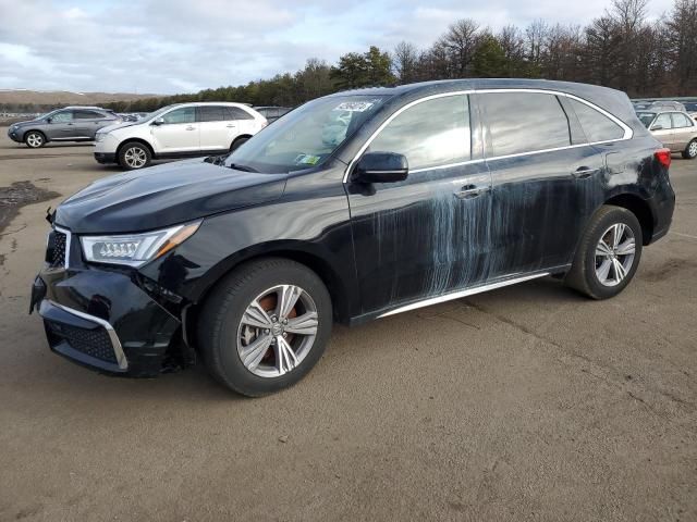 2020 Acura MDX