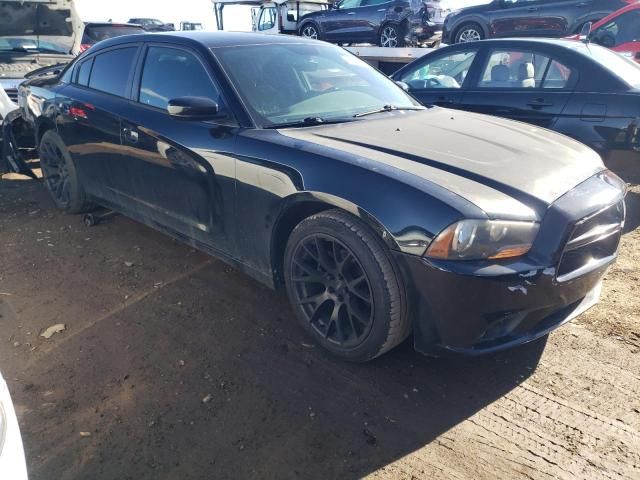 2014 Dodge Charger SXT