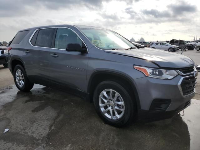 2020 Chevrolet Traverse LS