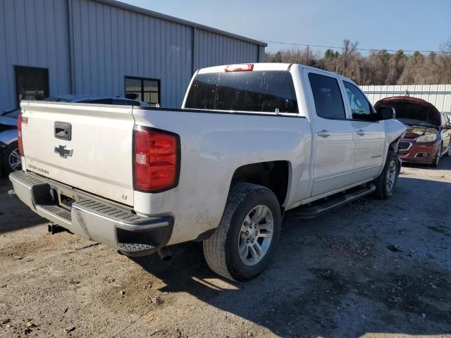 2015 Chevrolet Silverado C1500 LT