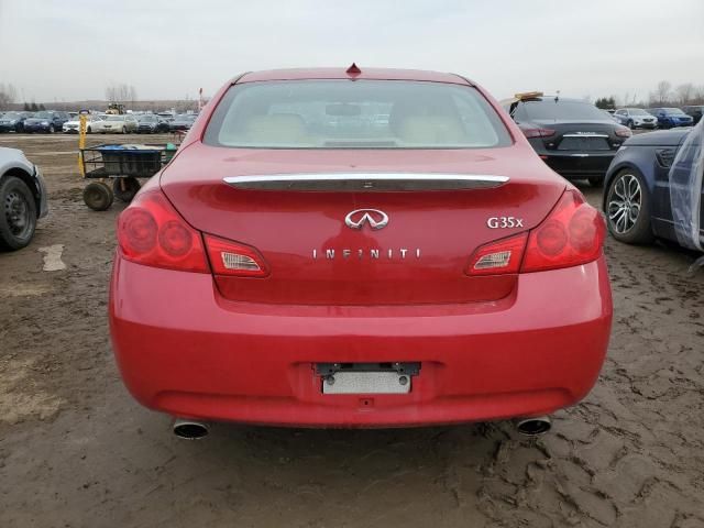 2008 Infiniti G35