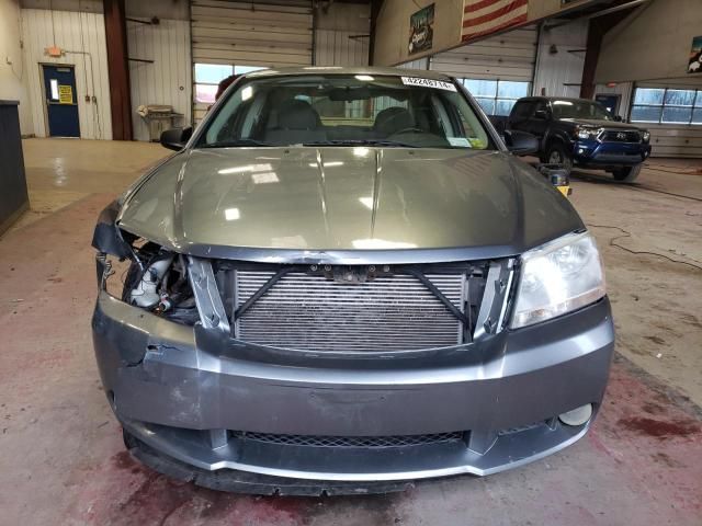 2008 Dodge Avenger SXT