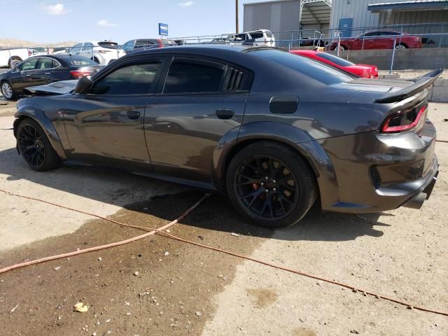 2022 Dodge Charger Scat Pack