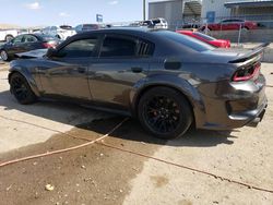 Vehiculos salvage en venta de Copart Albuquerque, NM: 2022 Dodge Charger Scat Pack