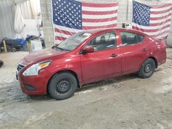 Vehiculos salvage en venta de Copart Columbia, MO: 2017 Nissan Versa S