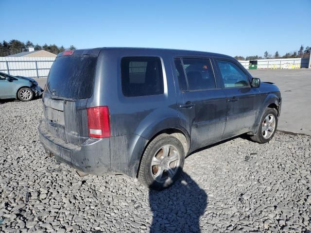 2012 Honda Pilot EX