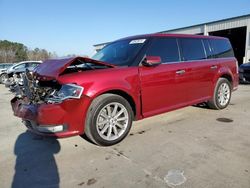 Ford Flex salvage cars for sale: 2019 Ford Flex Limited