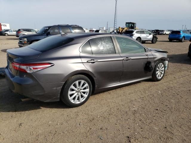 2019 Toyota Camry L