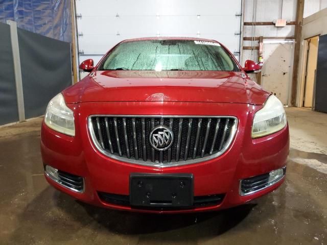 2012 Buick Regal Premium