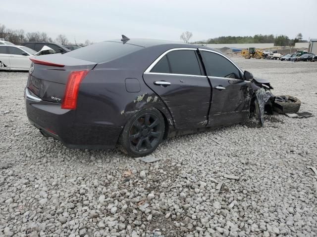 2014 Cadillac ATS Luxury