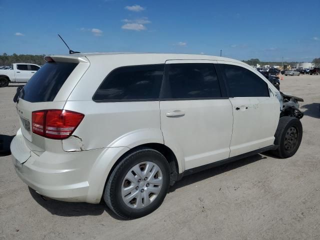 2013 Dodge Journey SE