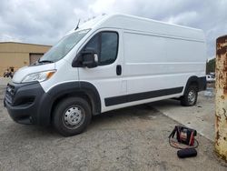 Salvage cars for sale from Copart Gaston, SC: 2023 Dodge RAM Promaster 2500 2500 High