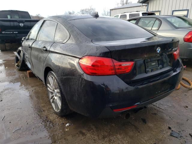 2017 BMW 430I Gran Coupe