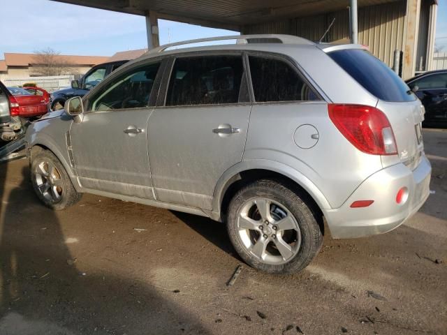 2014 Chevrolet Captiva LT