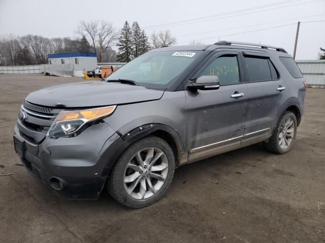 2014 Ford Explorer Limited