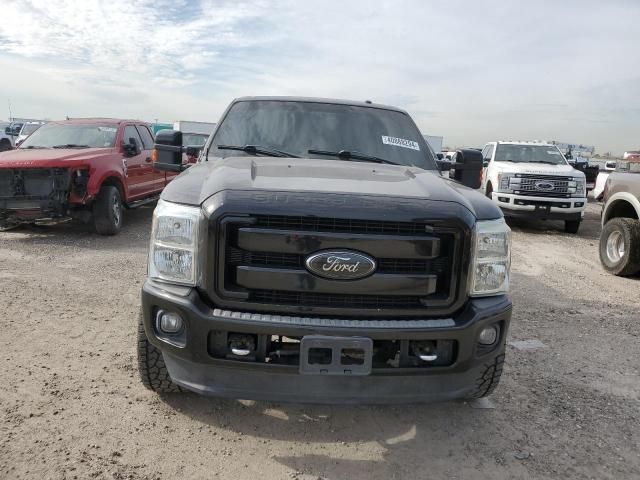 2015 Ford F250 Super Duty