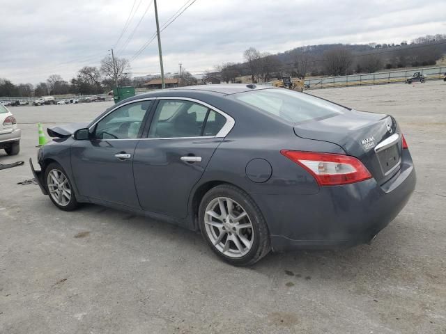 2011 Nissan Maxima S