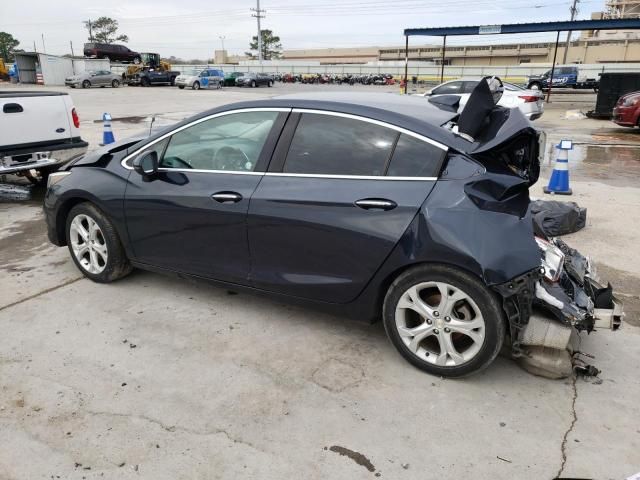 2016 Chevrolet Cruze Premier